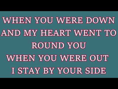 LITTLE ROY - WITHOUT MY LOVE LYRICS