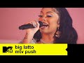 Big Latto - 'Muwop' (feat. Gucci Mane) (Live Performance) + Interview | MTV Push