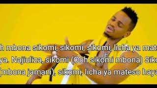 Sikomi lyrics by Diamond Platnumz
