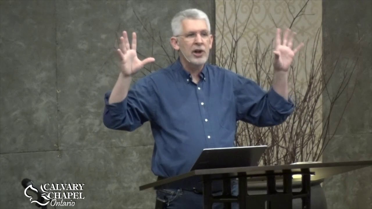 Ephesians 3 (Part 3) :14-21 Paul's Prayer for the Church