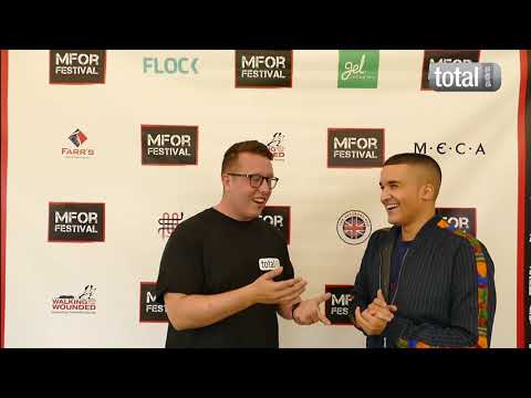 Jahmene at Mfor Festival