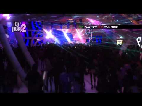 DJ Hero 2 ~ Basement Jaxx Where's Your Head At Mixed With Yeah Yeah Yeahs Heads Will Roll A Trak Remix 