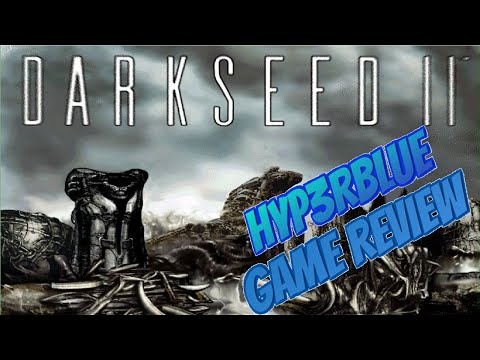 Game Review:  Darkseed 2