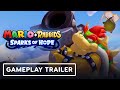 Mario + Rabbids Sparks of Hope: Gameplay Trailer