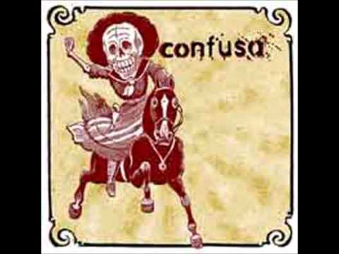 Confusa -- rauhassa