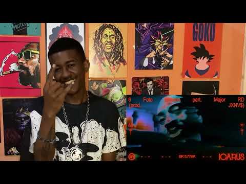 Jhony REACT - FOTO ARMADO - BK & Major RD ( Prod. Jxnxs )