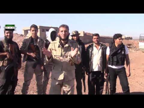 بيان من لواء أنصار السنة حول السيطرة على تل أم حوران في محافظة درعا