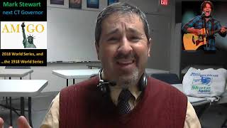 The 2018 World Series.  The 1918 World Series