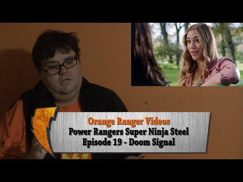 "Doom Signal" - Power Rangers Super Ninja Steel Episode 19 Review
