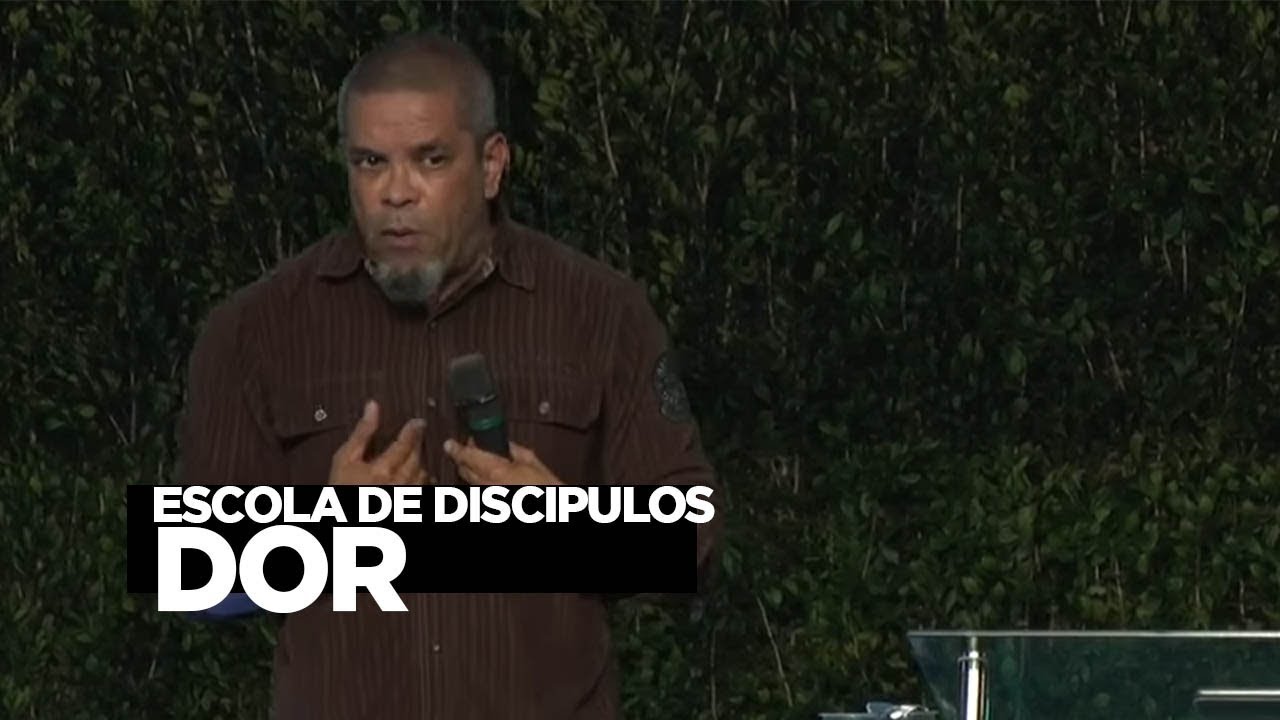 Dor, escola de quem sabe ser discípulo | Pr. Neil Barreto