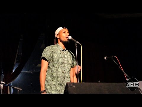 UCLA alum takes the stage in Voices of LA