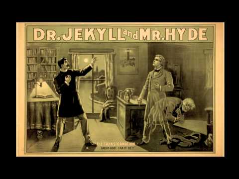 Dj Preuss - Dr. Jekyll And Mr. Hyde