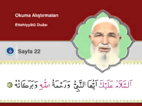 30 - Kur'ân Öğreniyorum - Ettehiyyatü