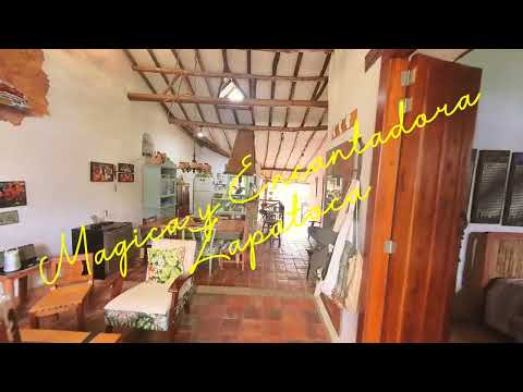 🏡 Casa de Ensueño en Zapatoca, Santander | ¡Vive en el Clima de Seda! 🇨🇴