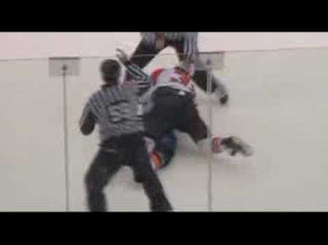 Cote vs Davison Mar 1, 2008