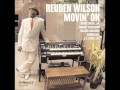 Reuben Wilson - Waita Minute