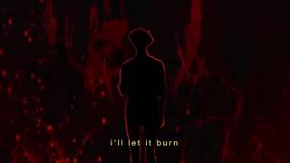 I'll Let It Burn Music Video