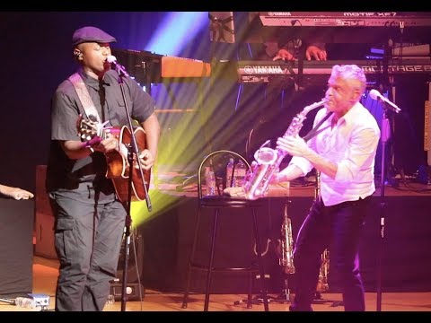 JAVIER COLON - Hallelujah (Dave Koz Live in Seoul, Korea 2017)
