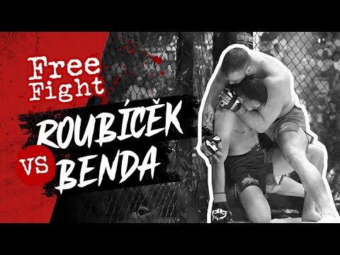 FREE FIGHT: Benda vs. Roubíček #clashofthestars Round 2