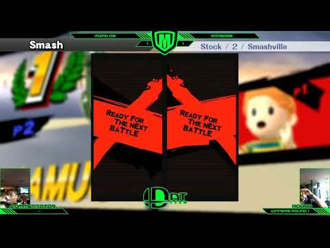 DAT Monday Meltdown 136 - Winners Round 2 - Momo Ari vs. RAMBOSS