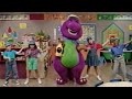 Barney Song I Ve Been Working On The Railroad Alphabet Soup