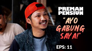 Download lagu Toni Persuades Otang & Jack to Join Against Bubun | PREMAN PENSIUN 5 | EPS 11 (2/5) mp3