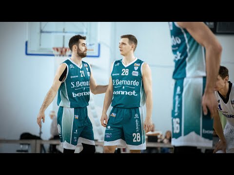 24^Giornata: E-Gap Stella Azzurra Roma   Acqua S.Bernardo Cantù 71-85