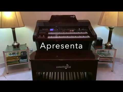 Harmonia HS 500 Orquestra   O que será o amanhã - Daise Aguiar Silva