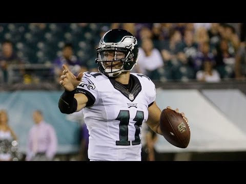 Ravens vs. Eagles highlights - 2015 NFL Preseason Week 2