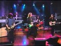 "I Hate My Generation" by Cracker live on Late Night with Conan O'brien