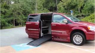 preview picture of video '2012 Chrysler Town & Country Used Cars Augusta GA'