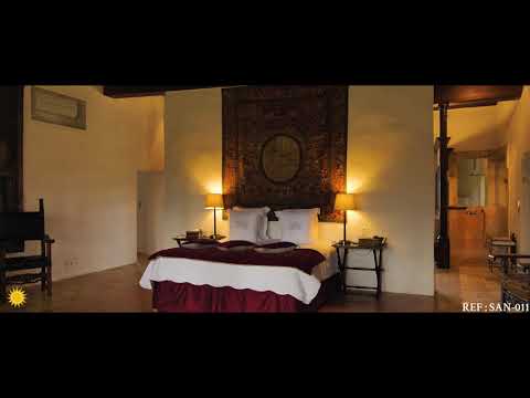 Provence Holidays – Château de Luberon – SAN-011