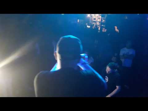 ŁAZOR & AERTE VIVERET LIVE DUBLIN