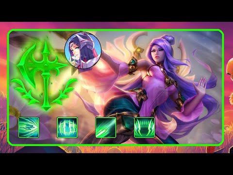 IRELIA CARRIES U MONTAGE - NEW IRELIA PLAYS