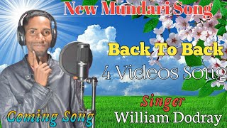 Download lagu Back to Back  4 Song /एक बार सुन लीजिए आप को कैसा लगेगा#mundari_song mp3