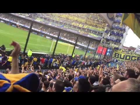 "Boca ya salió campeón! - BOCA CAMPEÓN vs Union - Torneo primera división 2016/17" Barra: La 12 • Club: Boca Juniors