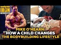 Mike O'Hearn Answers: Does Having A Child Change Your Bodybuilding Lifestyle?