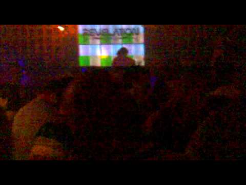 Buzz Fuzz live @ De Reunie 4 (26-03-2010) Part  2 of 5