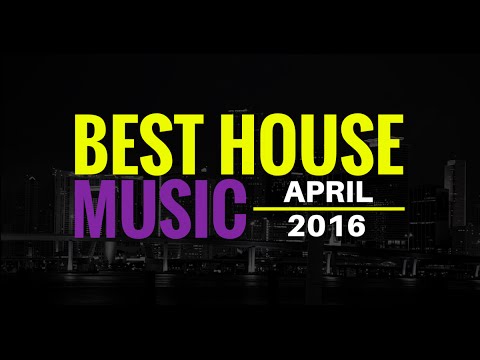 Best house music April 2016 - Jason's Monthly Alarm Mix Episode #15