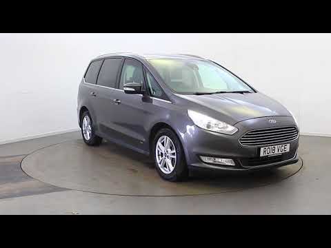 2018/18 Ford Galaxy 2.0 TDCi Titanium (s/s) 5dr - Contact Motor Range Today!