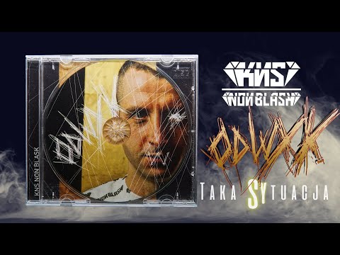 KNS - "Taka sytuacja"  ft. GAJDZIK NON BLASK (prod. Phono CoZaBit, cuty: DJ CIDER)/"ODWYK"