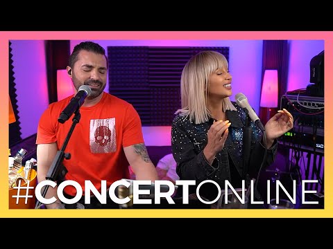 (CONCERT Online) LORA şi PEPE -  De-ar fi sa vii (Cover MIHAELA RUNCEANU) 🔥