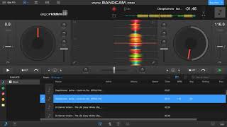 Deepforever  Iarina   Count on You  With Djay Pro