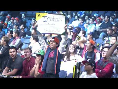 [CSGO VODs] Astralis vs OpTic Map1 @Overpass | ECS Season 2 Finals (11.12.2016)