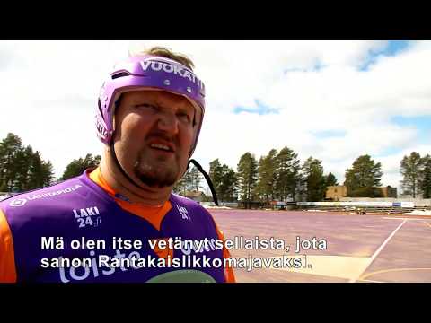 Timo Pesä - Bloopers