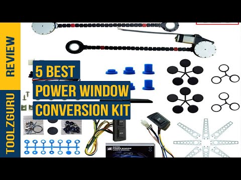 best Power Window Conversion Kit in 2024
