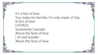Chaka Khan - Facts of Love Lyrics