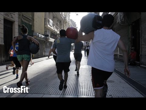 Meet Pablo Cariman and CrossFit Jotun - YouTube