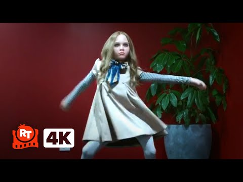 M3GAN (2023) 4K - M3GAN Dances | Movieclips