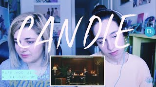 REACCIÓN | PARK WOO JIN(박우진)&amp; LEE DAE HWI (이대휘) 'Candle (Prod. By 이대휘)'